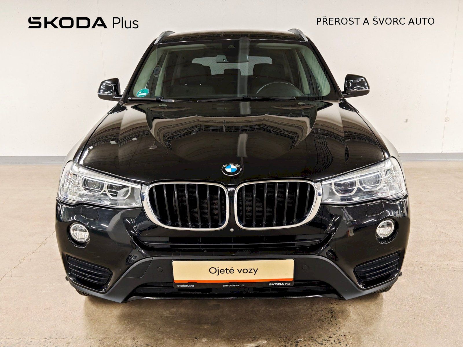 BMW X3, 2.0 D 140 kW XDRIVE - fotka 4