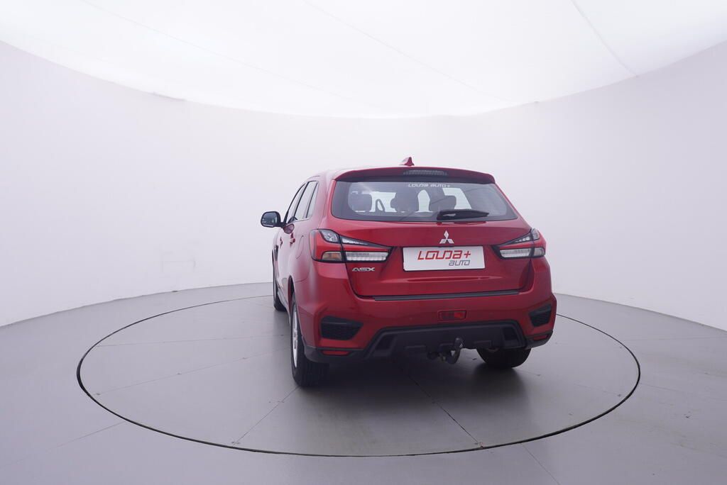 Mitsubishi ASX, 2.0 2.0 MIVEC 110 kW - fotka 4