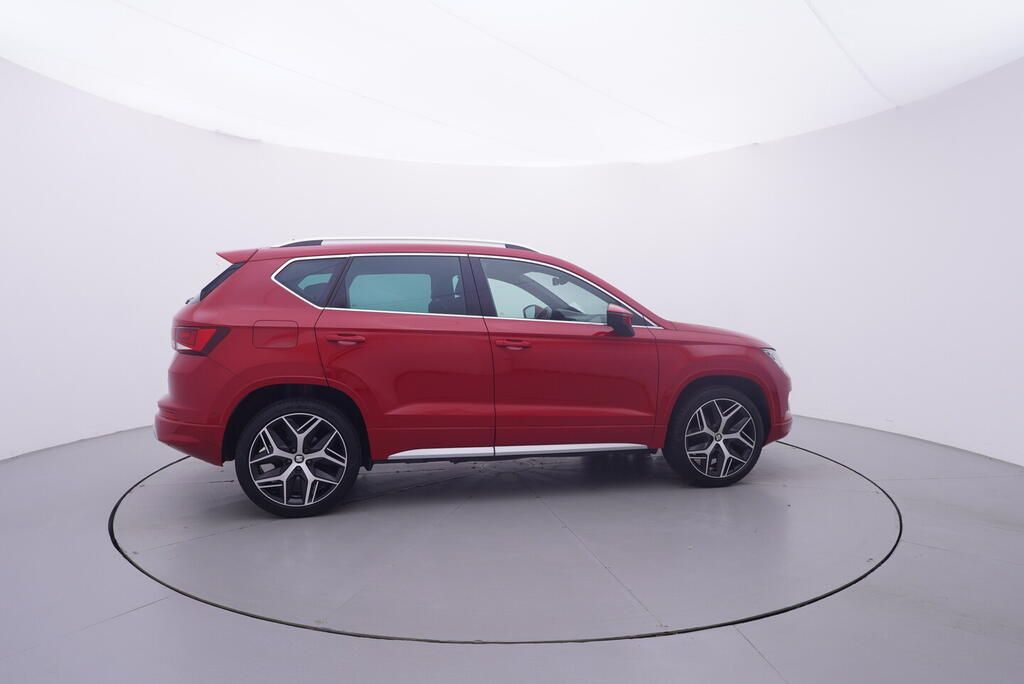Seat Ateca, Fr 2.0 TSI 140 kW - fotka 6