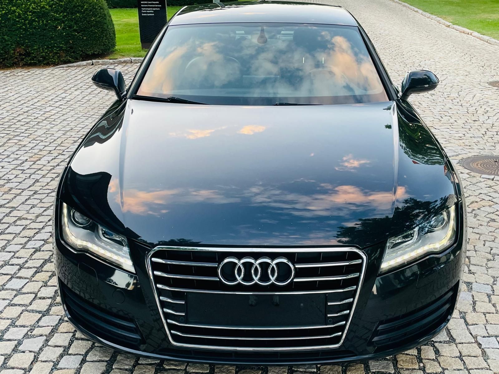 Audi A7, 3.0TDI AUT 4x4 KAMERA TAŽNÉ - fotka 5