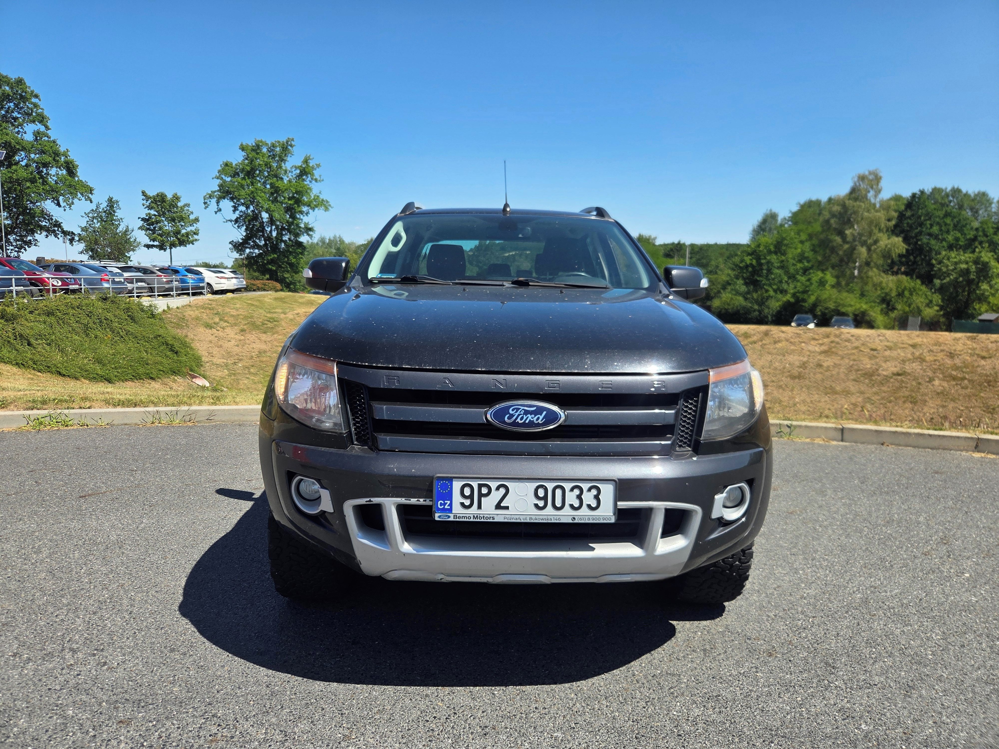 Ford Ranger, WILDTRAK 3.2 4X4 - fotka 2