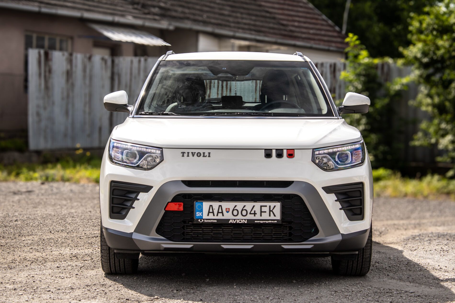 SsangYong Tivoli - fotka 2