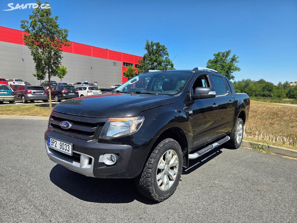 Ford Ranger, WILDTRAK 3.2 4X4