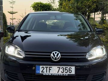 VW Golf 6 2.0 TDI (2009), hatc