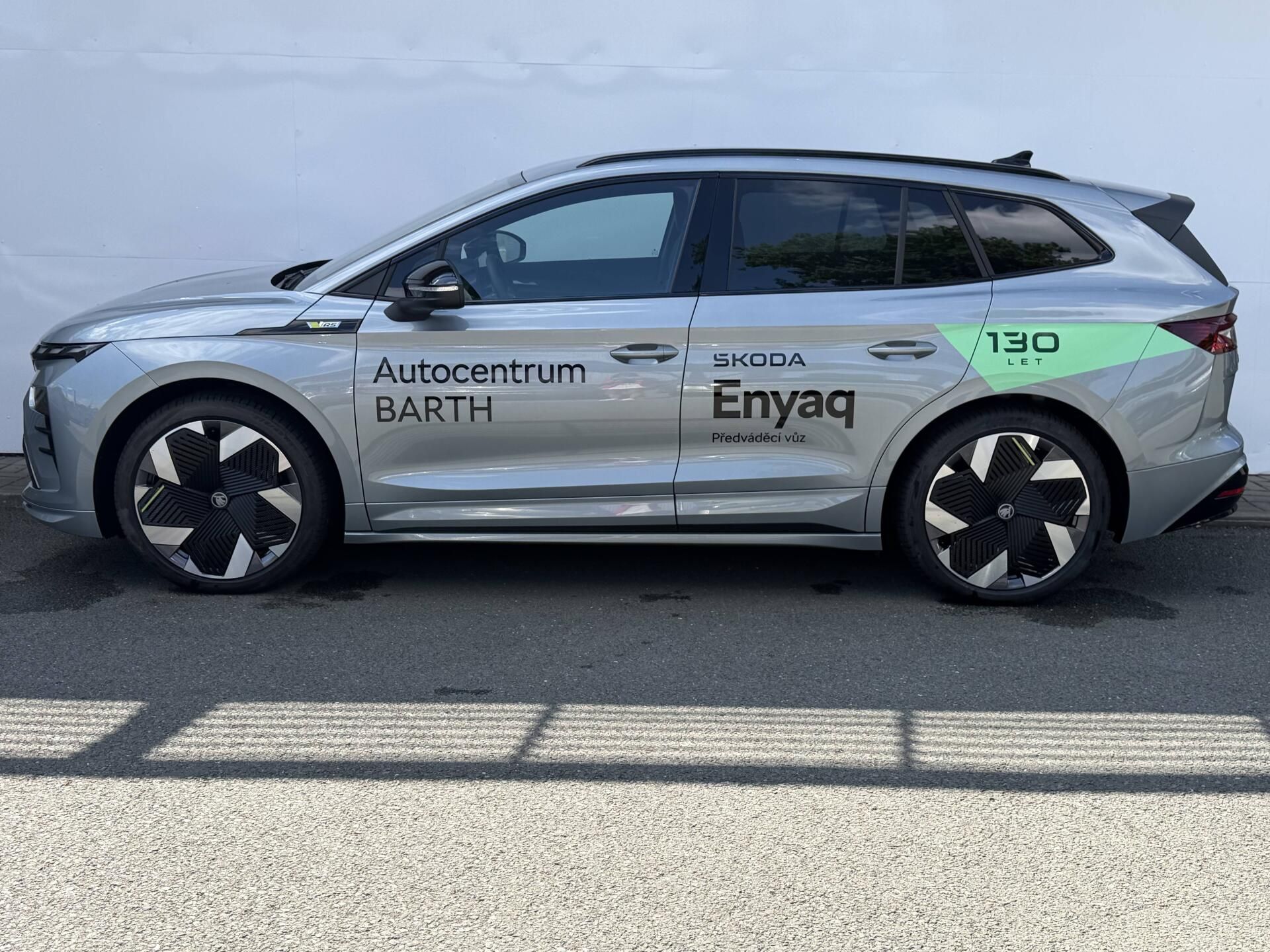 Škoda Enyaq, RS 4x4 84 kWh - fotka 3