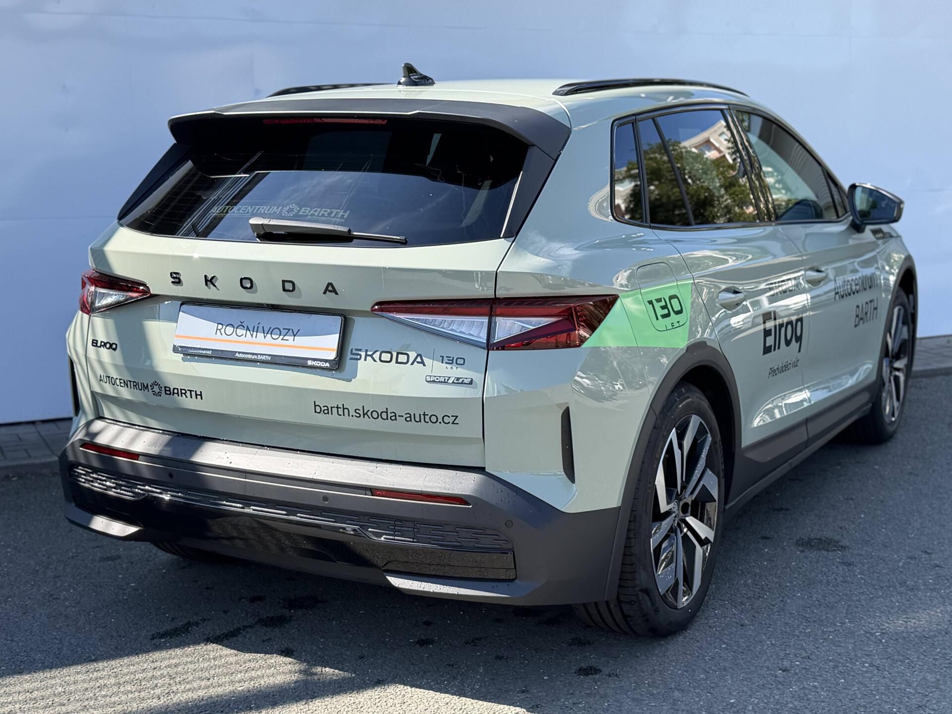 Škoda Elroq, Sportline 85 82 kWh - fotka 2