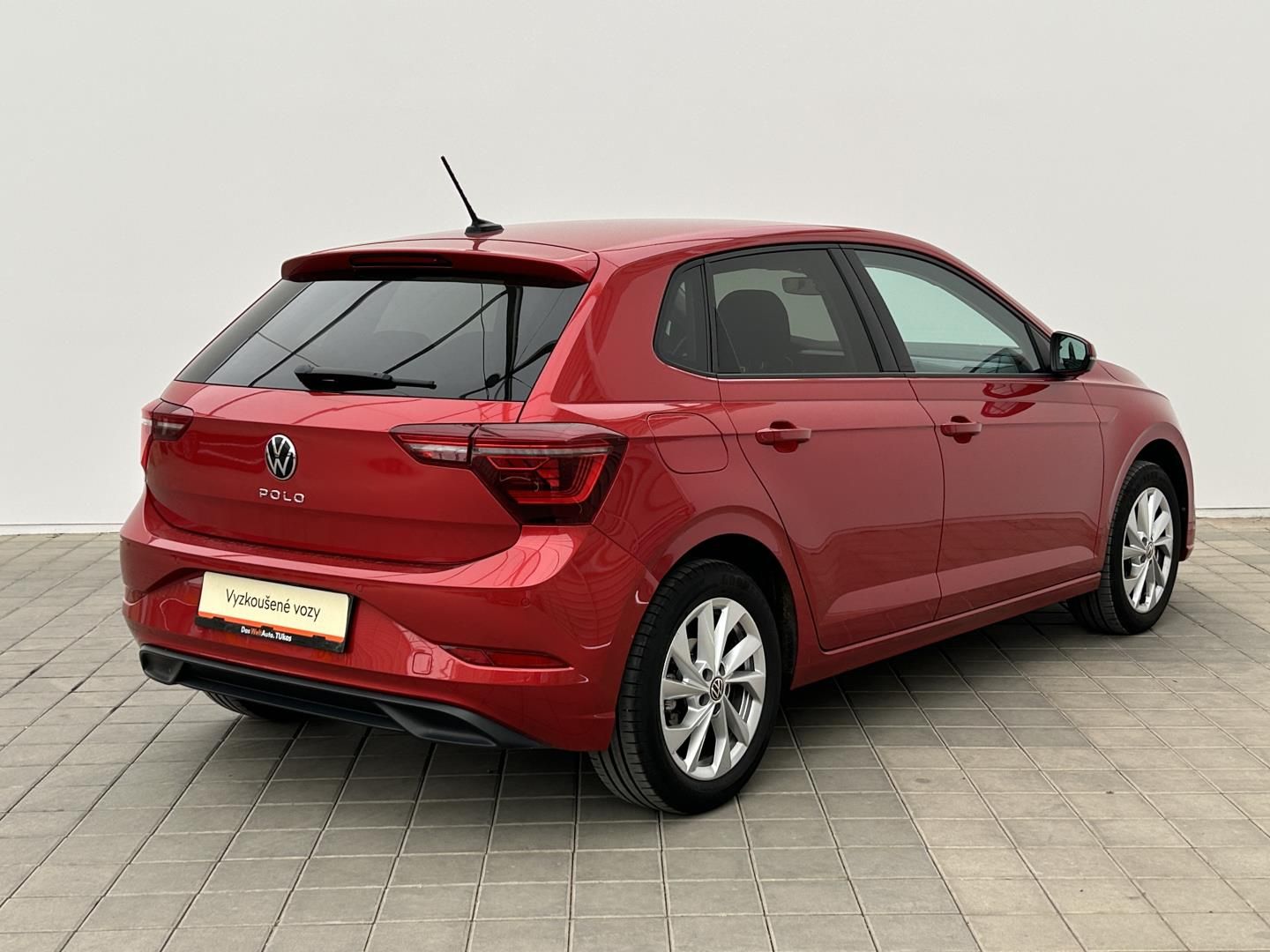 Volkswagen Polo, 1.0TSI 81kW Style - fotka 2