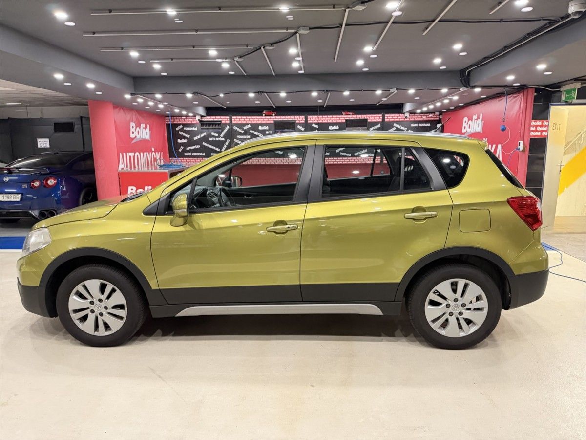 Suzuki SX4, 1,6 i  PREMIUM ALLGRIP - fotka 2