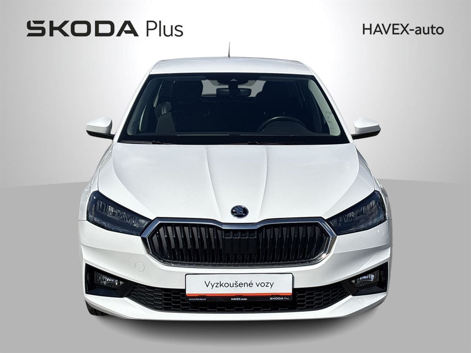 Škoda Fabia, 1.0 TSI Ambition + - fotka 4