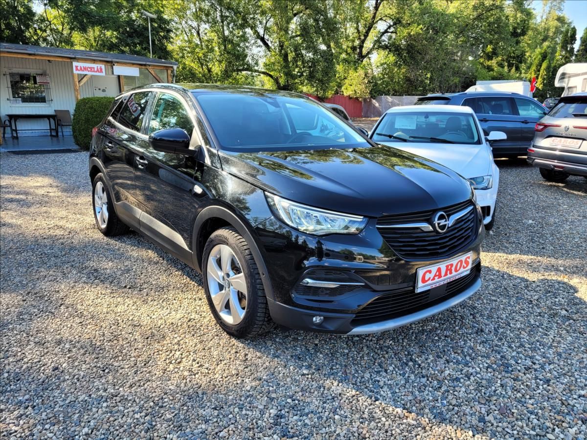Opel Grandland X, 1,6 PHEV,E-AT,Elegance,led,nav - fotka 2