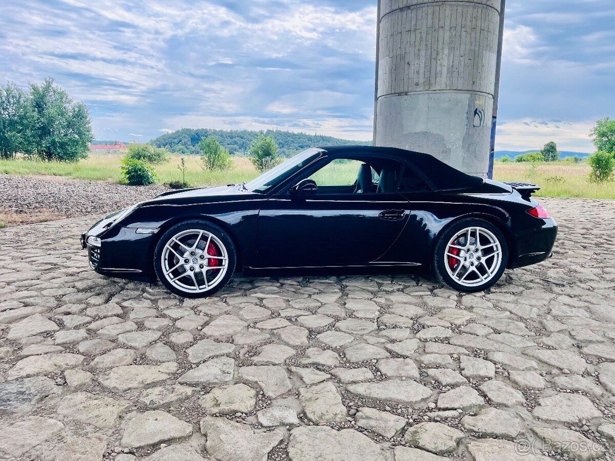 Porsche 911, Porsche 911,997.2 Carrera 2S - fotka 3