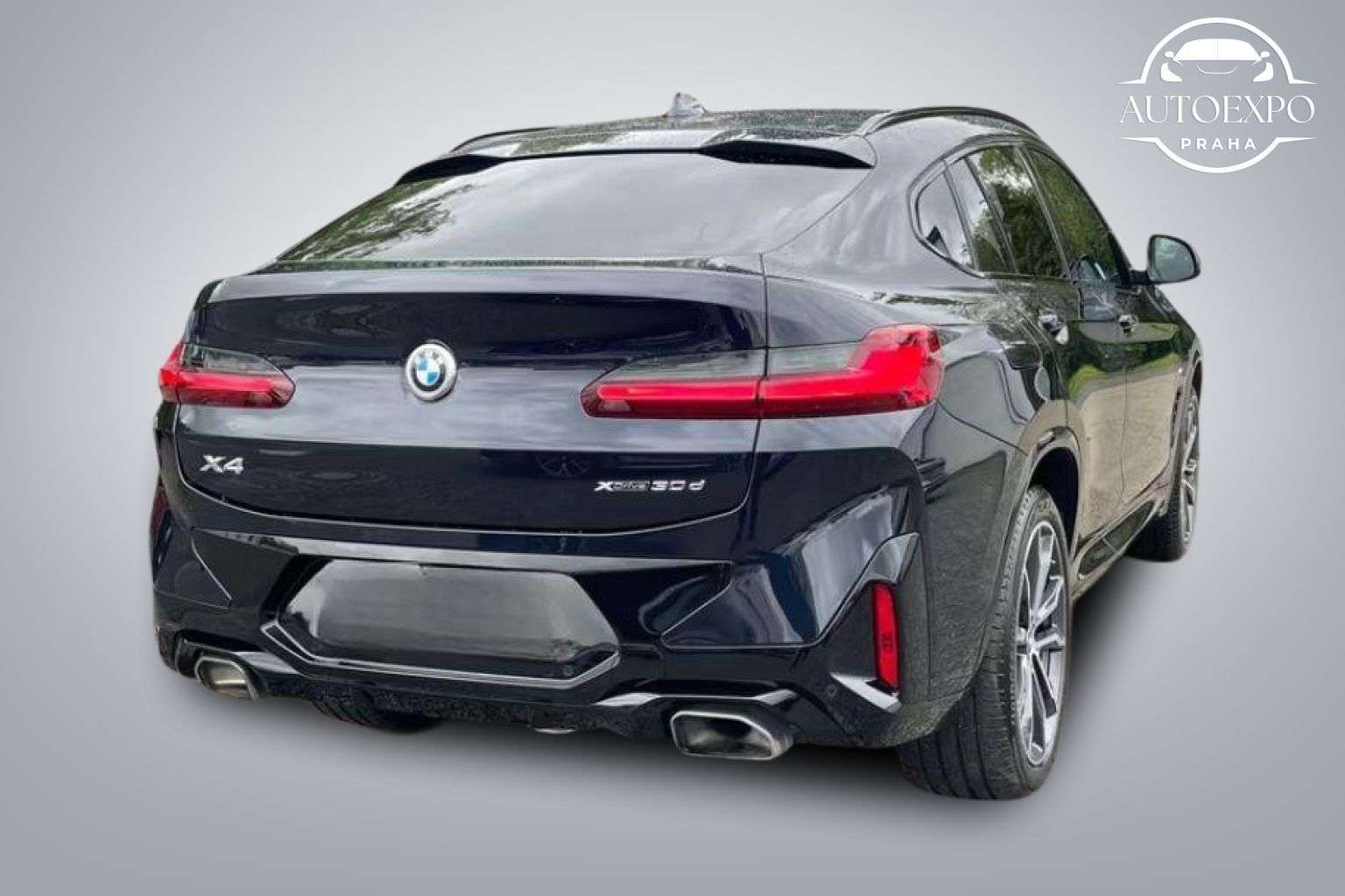 BMW X4, xDrive30d M Sportpaket - fotka 5