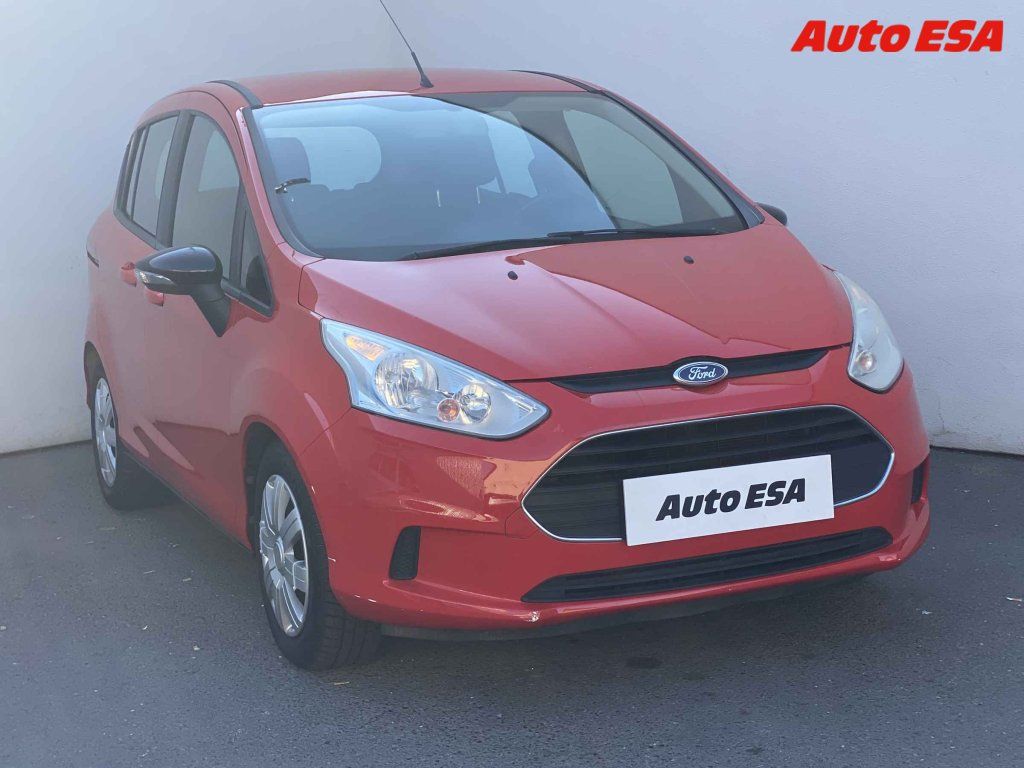 Ford B-MAX, 1.4i