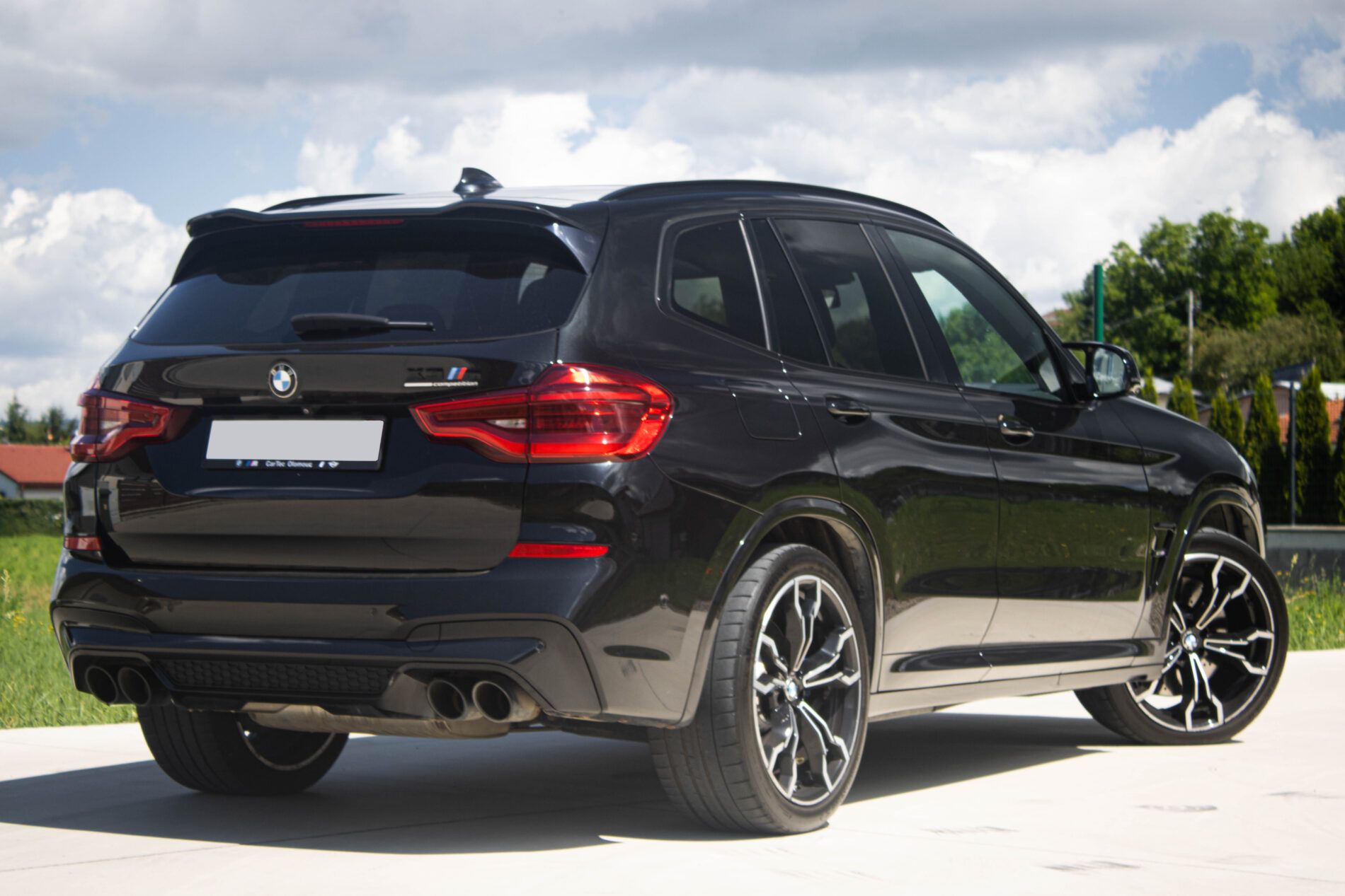 BMW X3 - fotka 3