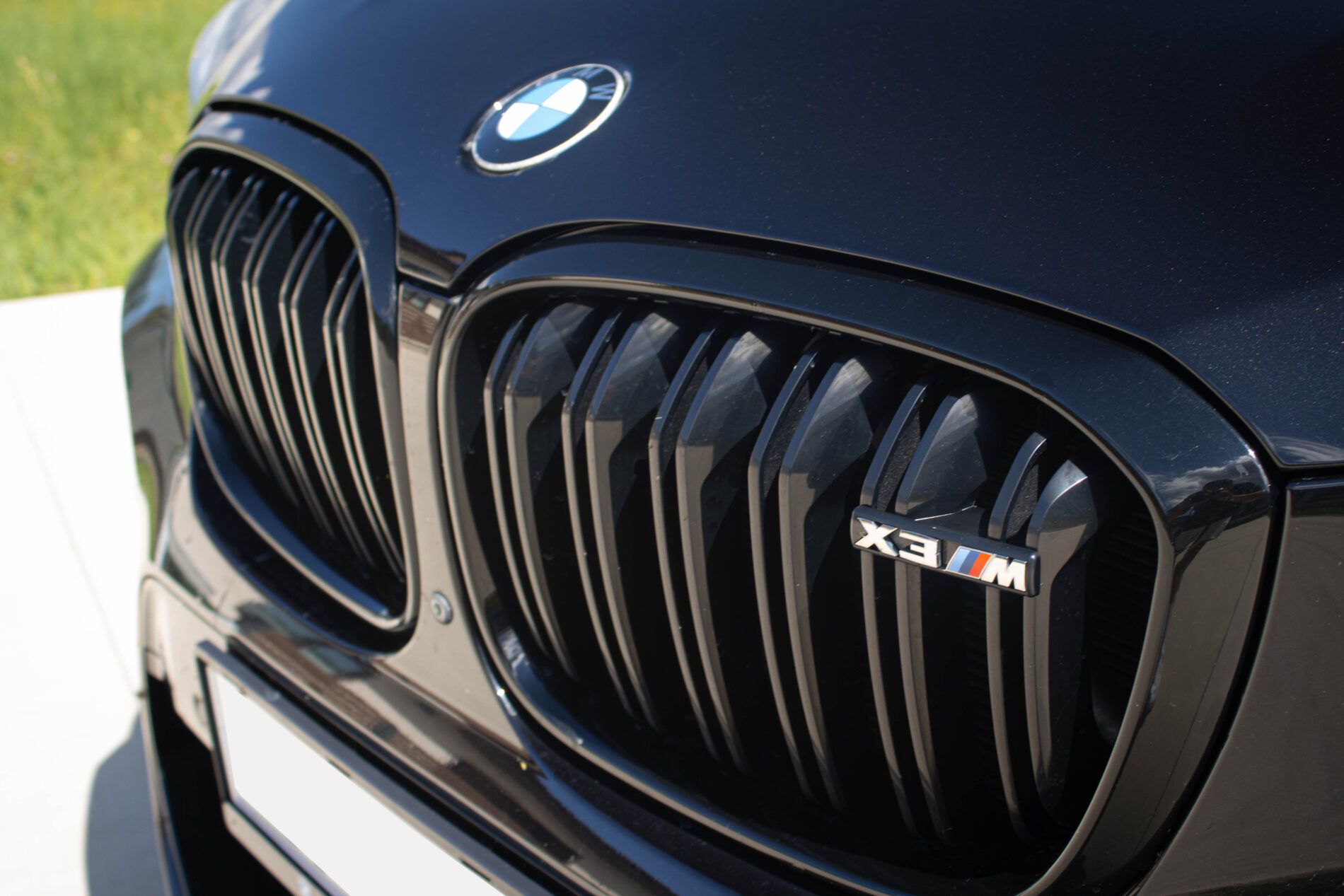 BMW X3 - fotka 6