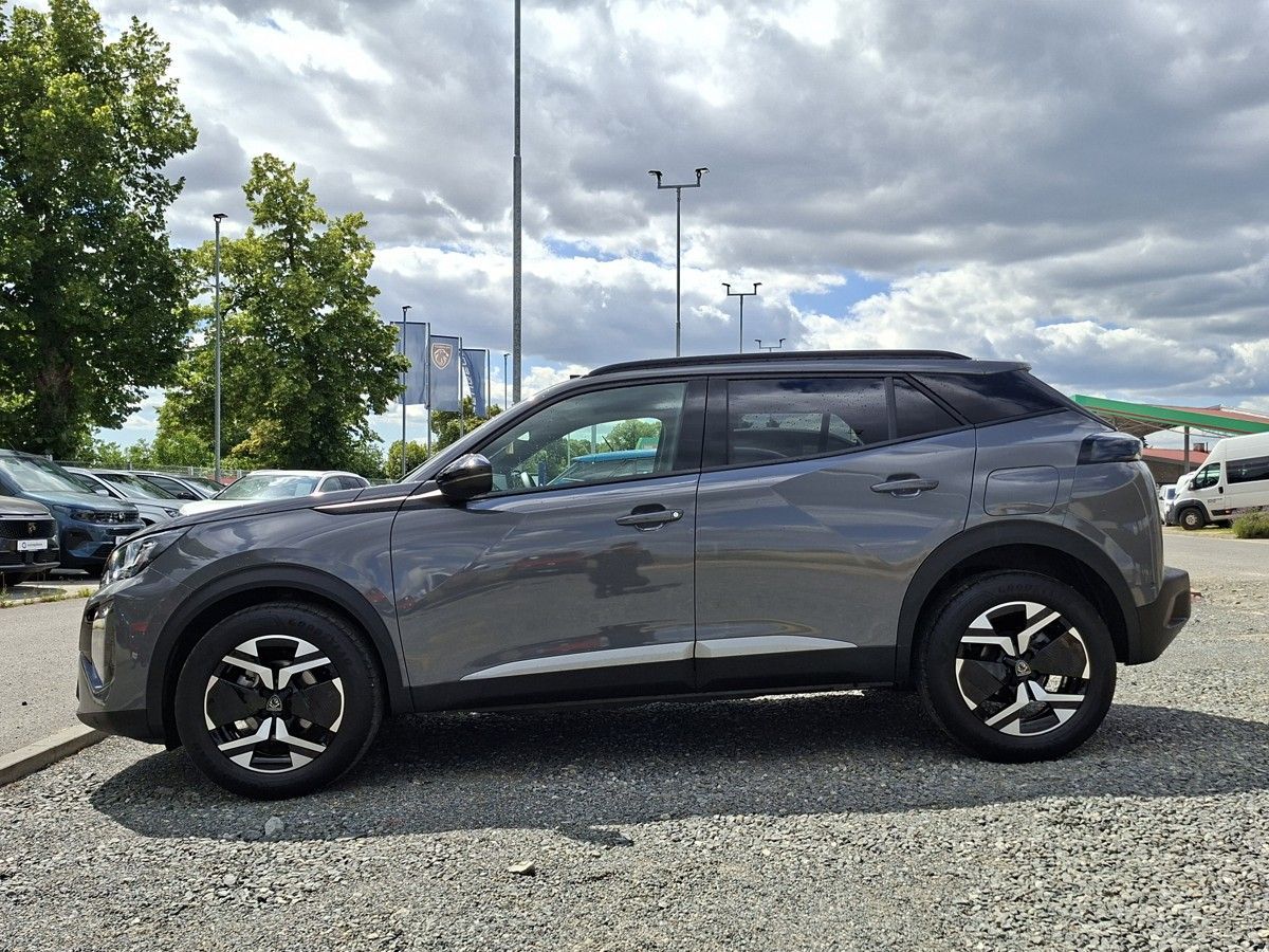 Peugeot 2008, ALLURE 1,2 PT 100k M6 - fotka 4