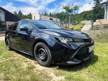 1.8 Hybrid Comfort, plná servi