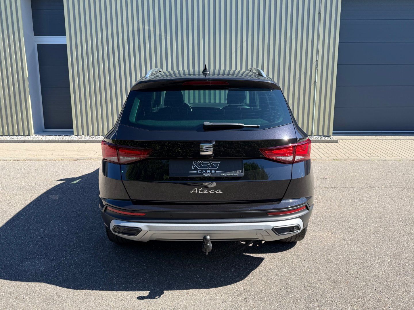 Seat Ateca, 2.0TDi Xperience! Tažné! R19! - fotka 6