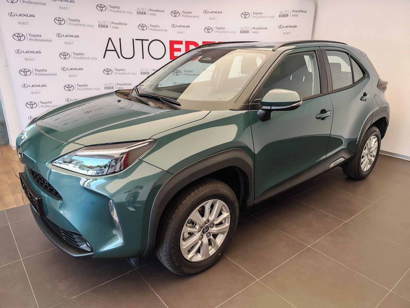 Toyota Yaris Cross, 1.5 Hybrid ( 115k ) e-CVT 4x2