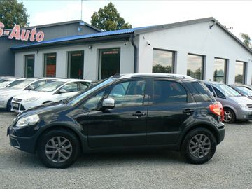 2,0 MTj 4x4