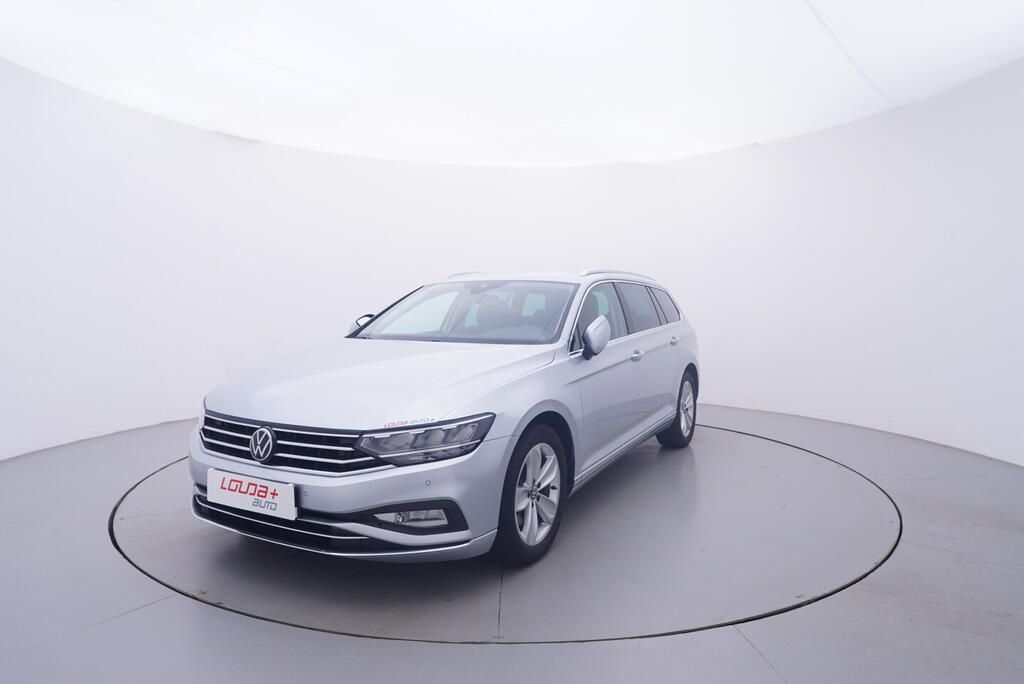 Volkswagen Passat, Elegance 2.0 TDI 110 kW
