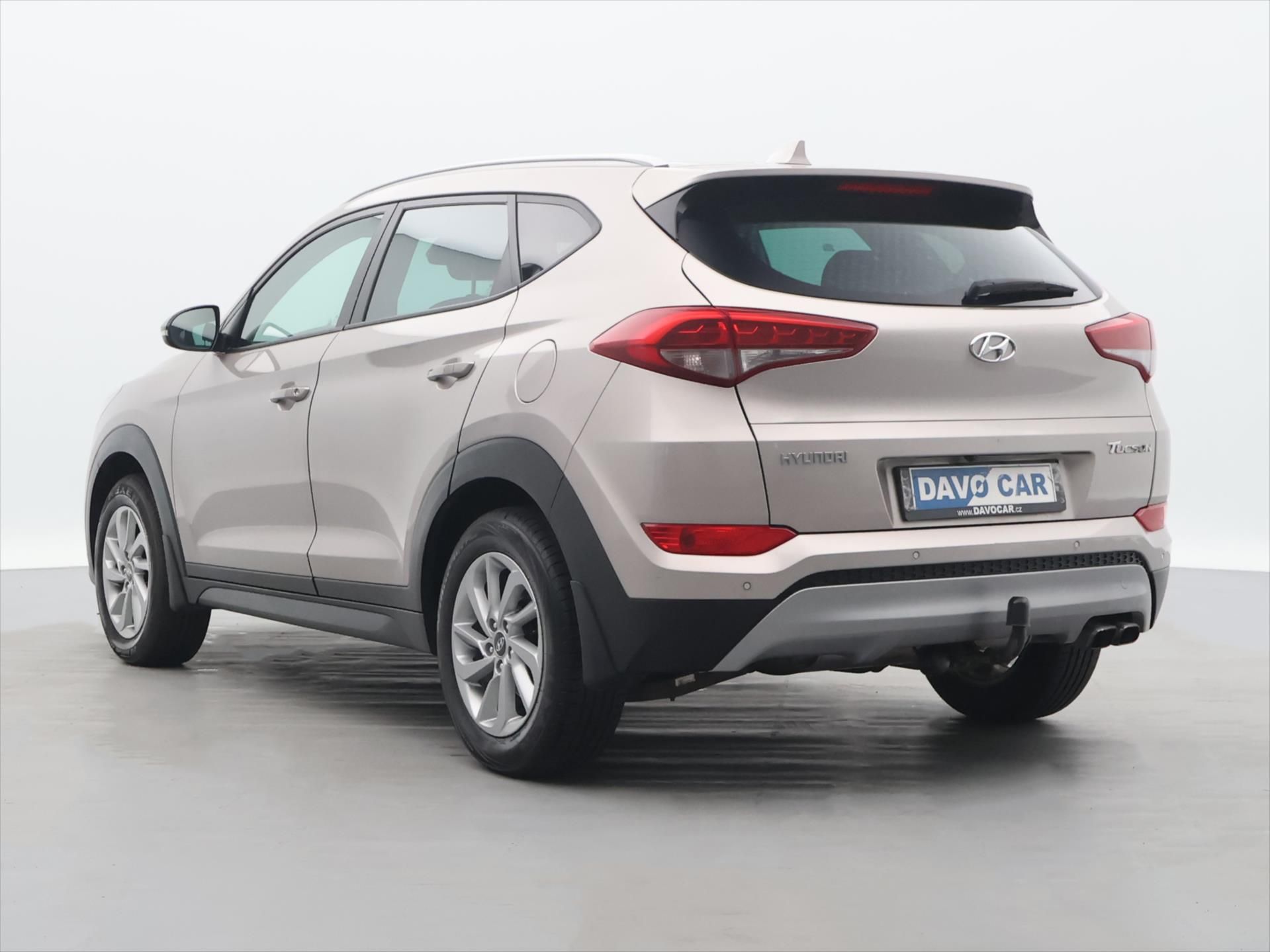 Hyundai Tucson, 1,6 T-GDI 130kW Best of Czech - fotka 5