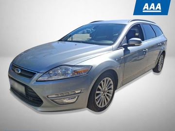 2.0 TDCi, Serv.kniha