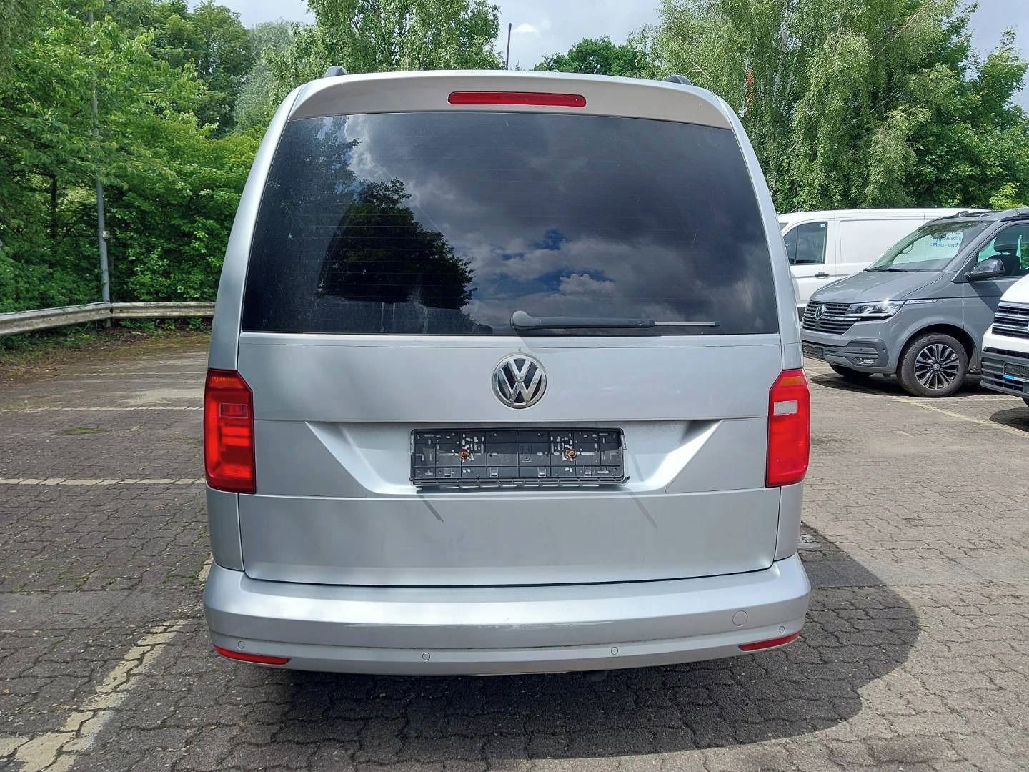 Volkswagen Caddy, MAXI 2.0TDi 110KW TAŽNÉ VYHŘ.S - fotka 3