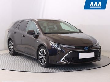 1.8 Hybrid, Automat