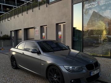 BMW E93 330d Cabrio | 180KW