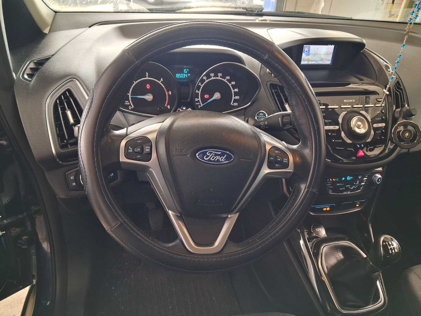 Ford B-MAX, 1.6 TDCi, Trend - fotka 3