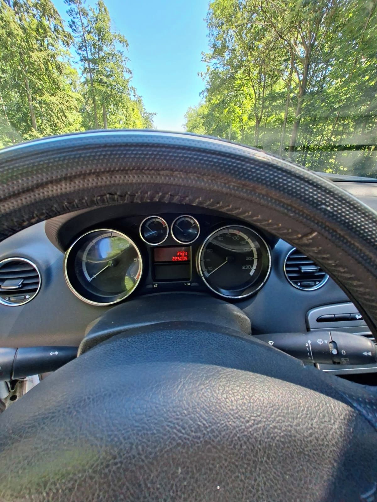 Peugeot 308, Prodám Peugeot 308 , 1,6 HDI, - fotka 5