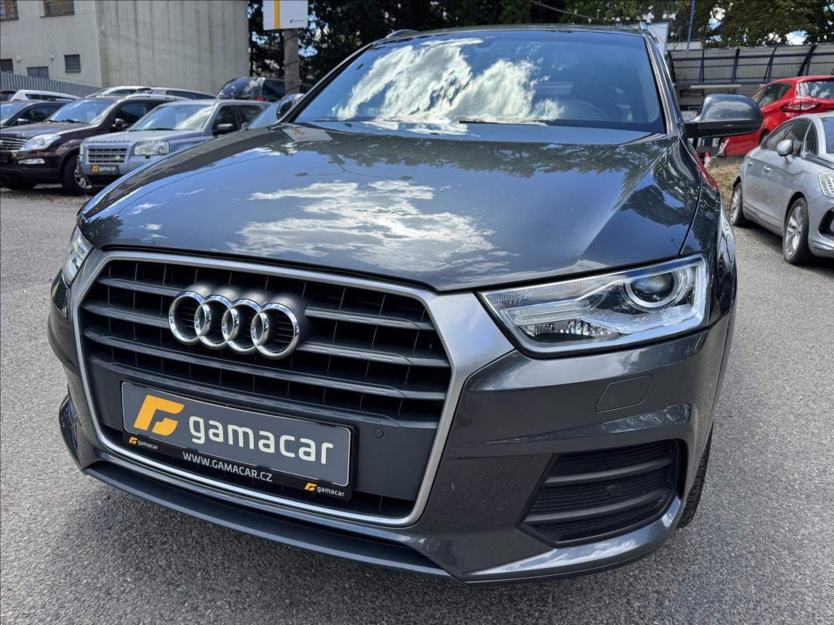 Audi Q3, 2,0 S.LINE+QUATTRO+PANORAMA - fotka 2