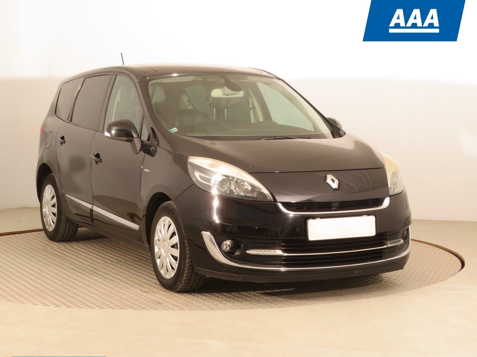 Renault Grand Scénic, 1.6 dCi, Serv.kniha