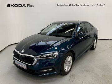 TDI85 kW Ambition Plus