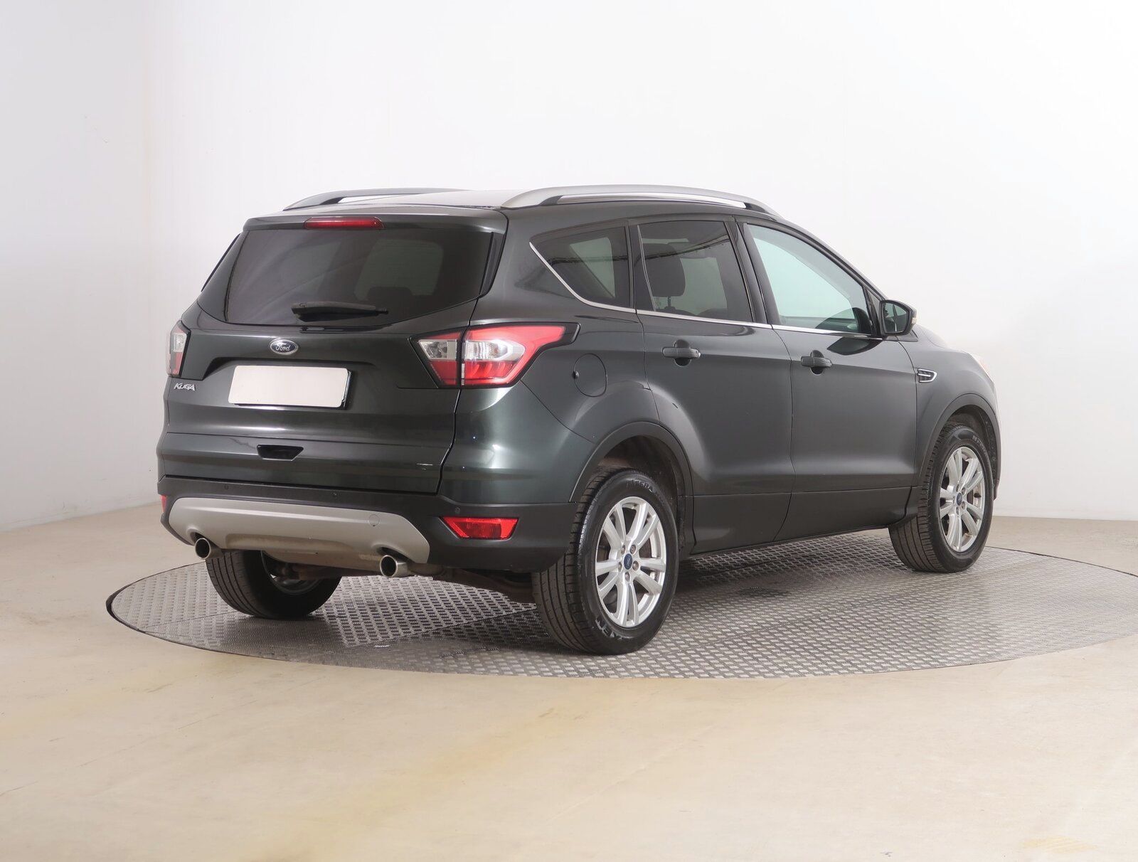 Ford Kuga, 2.0 TDCi, 4X4 - fotka 5