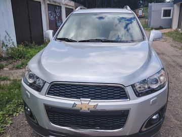 Chevrolet Captiva  Automat