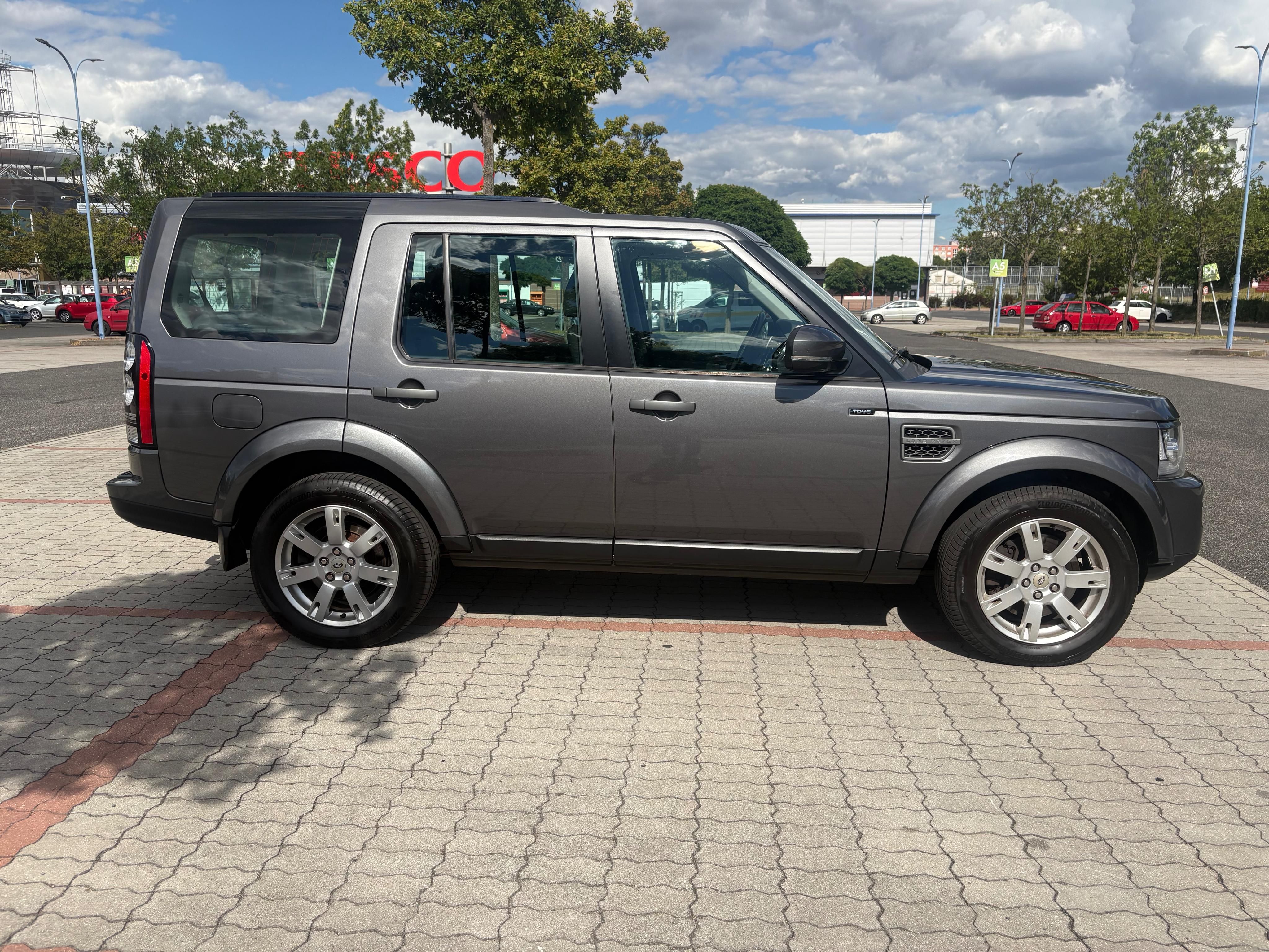 Land Rover Discovery, Discovery 4,  3L, TDV6, 4x4 - fotka 6