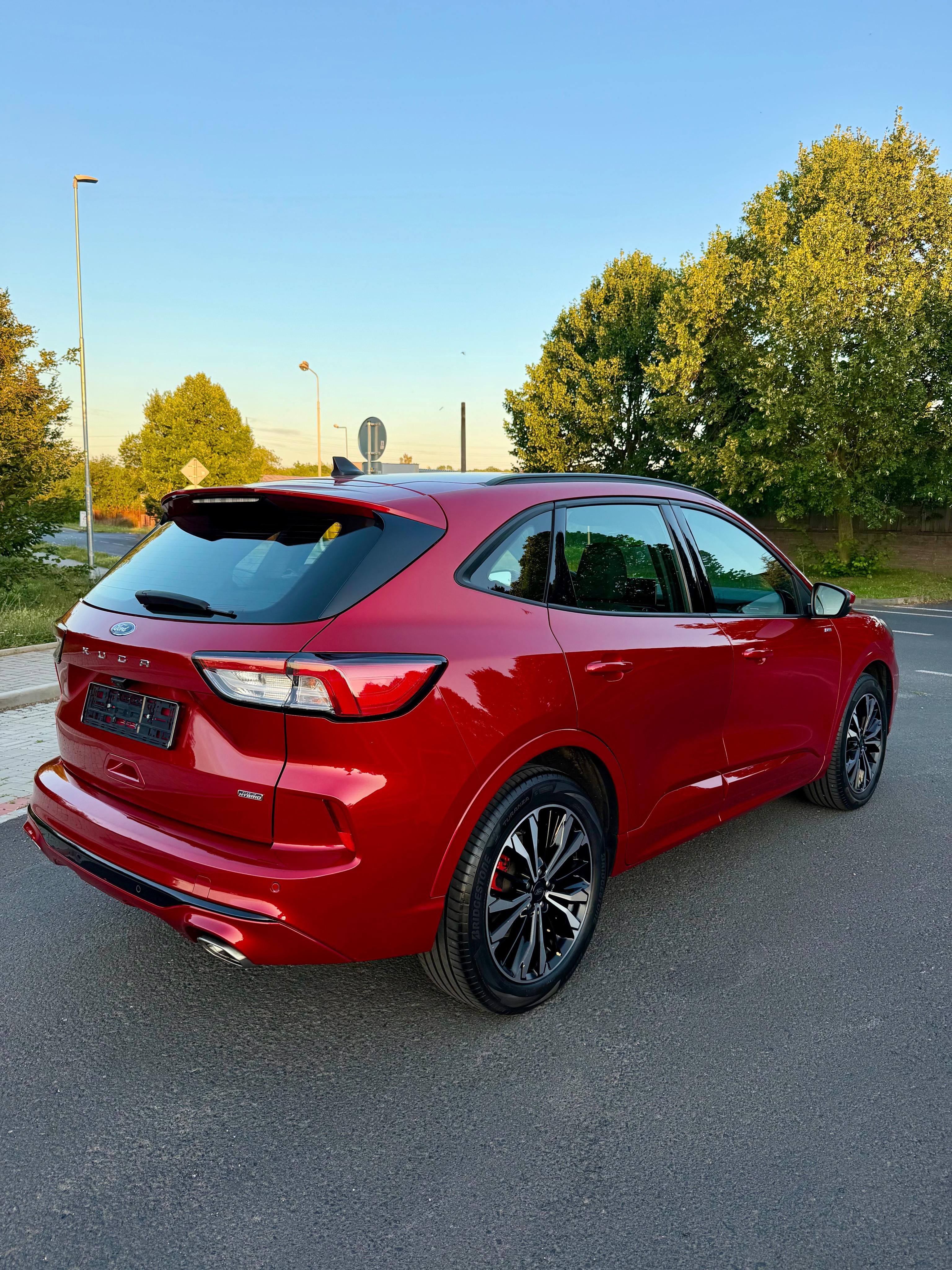 Ford Kuga, 2.5i/165kw, PHEV, ST-Line, DPH - fotka 3