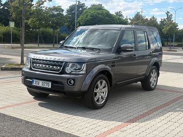 Discovery 4, 3L, TDV6, 4x4
