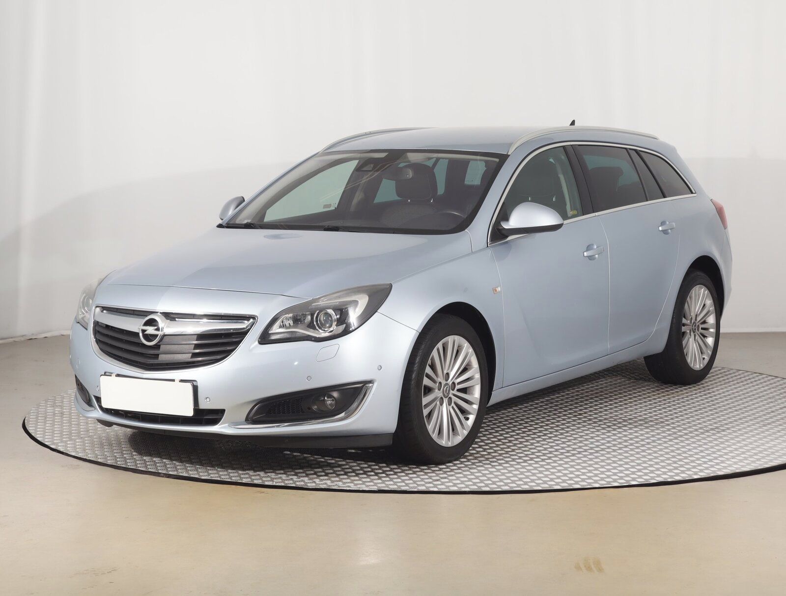 Opel Insignia, 2.0 CDTI, 4X4, Automat - fotka 2