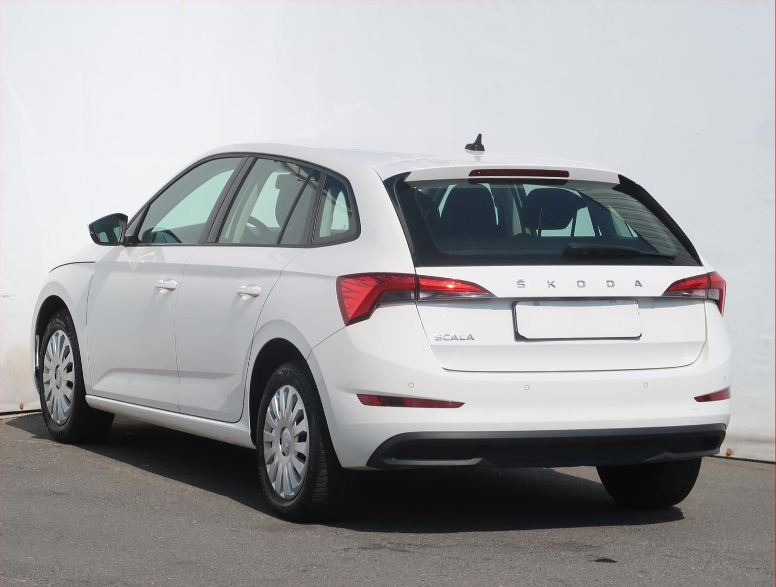 Škoda Scala, 1.0 TSI, ČR,1.maj, Klima - fotka 4