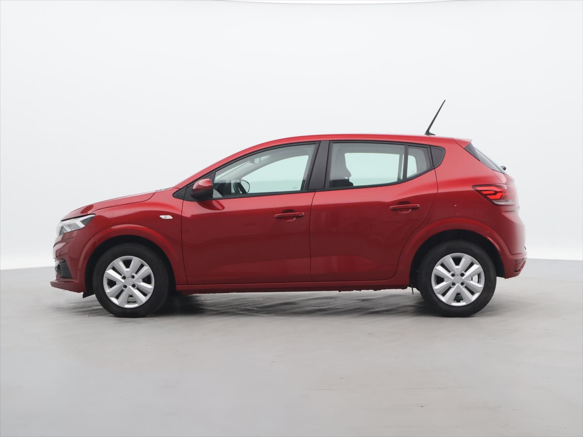 Dacia Sandero, 1,0 TCe 67kW LPG 1.Maj CZ - fotka 4