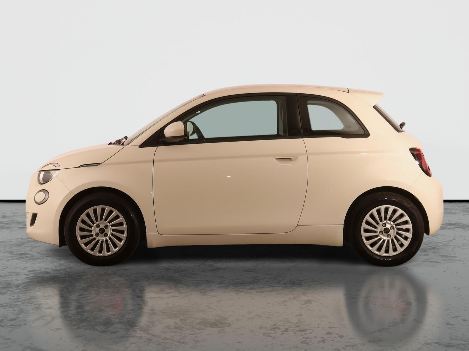 Fiat 500E, 24 kWh, SoH 93%, Automat - fotka 3