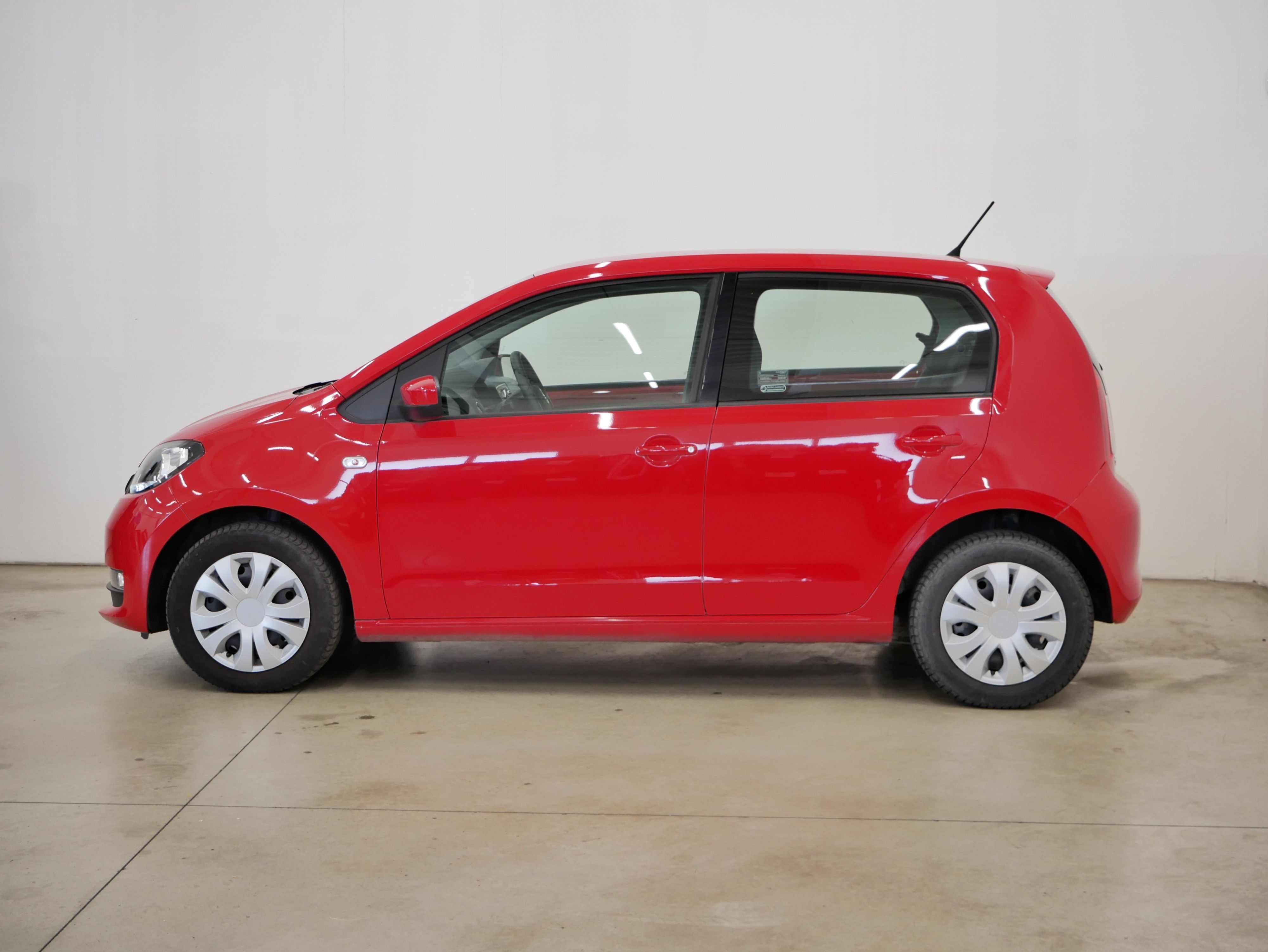 Škoda Citigo, 1.0 MPI 44 kW Ambiton - fotka 3