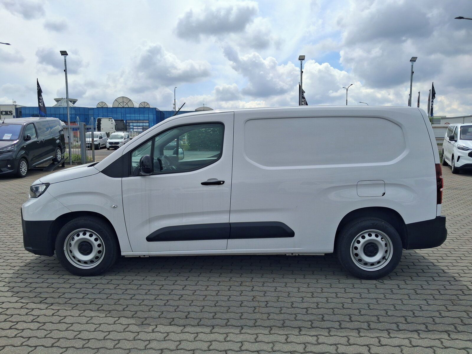 Toyota Proace City, Maxi 1.5 D4-D, L2, Odpočet DPH - fotka 3