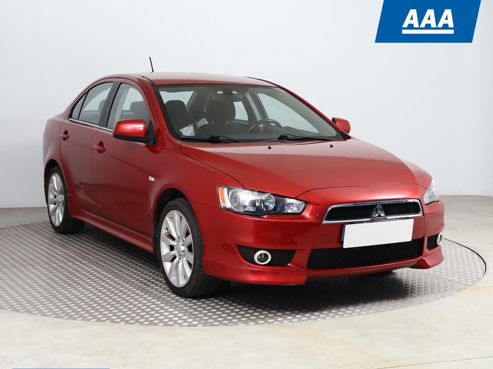 Mitsubishi Lancer, 1.8 MIVEC, Serv.kniha