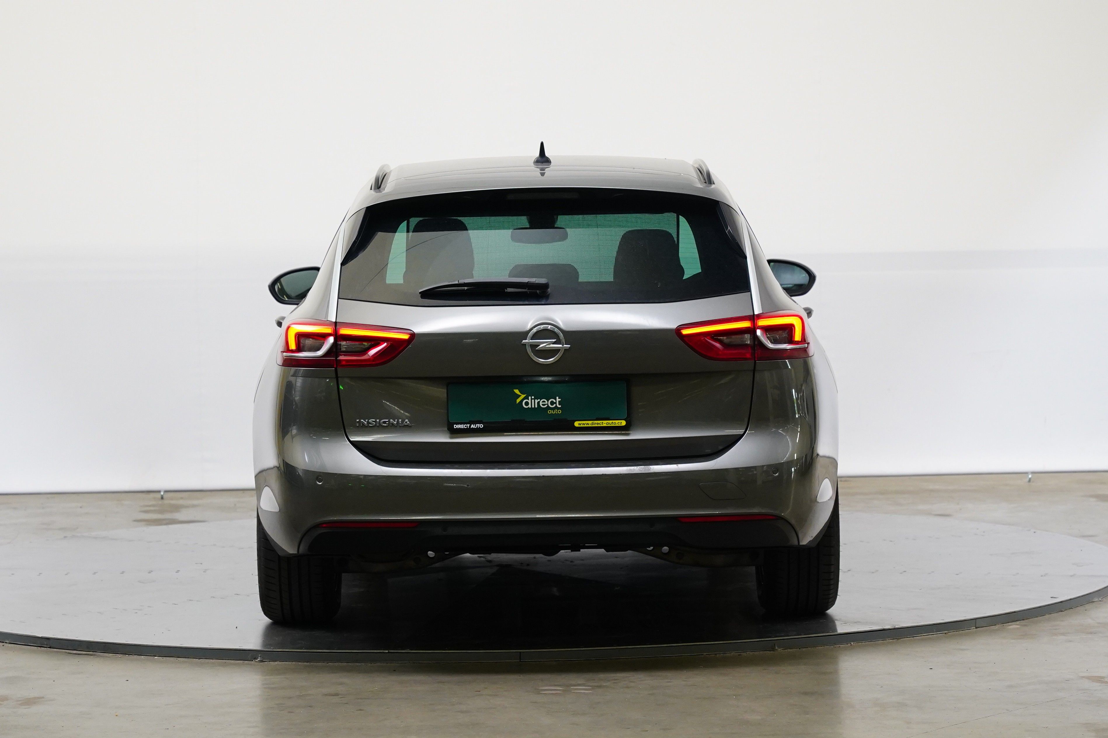 Opel Insignia, 2.0 CDTi 125 kW - fotka 6
