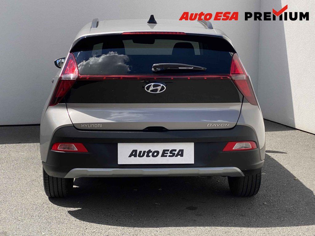 Hyundai Bayon, 1.0 T-GDi,ČR,Smart - fotka 5