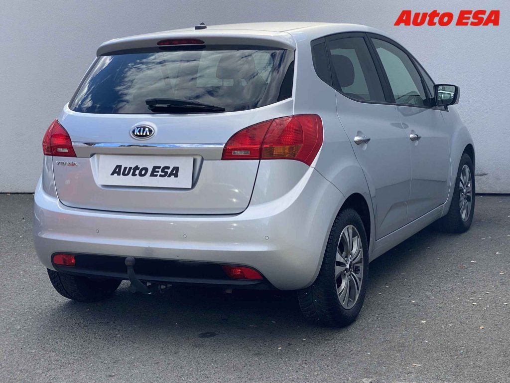 Kia Venga, 1.4i - fotka 4